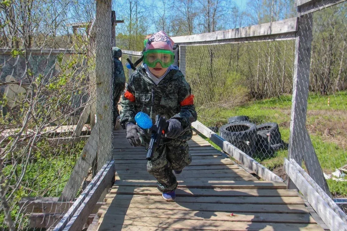 Ёжики в тумане