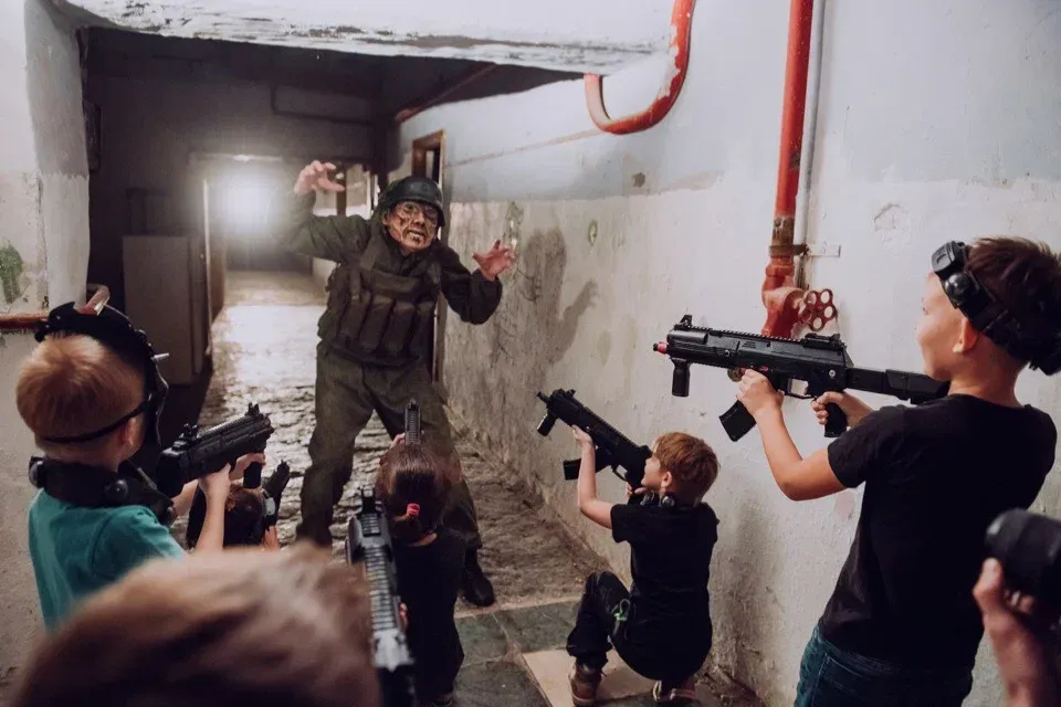 Strelok Club