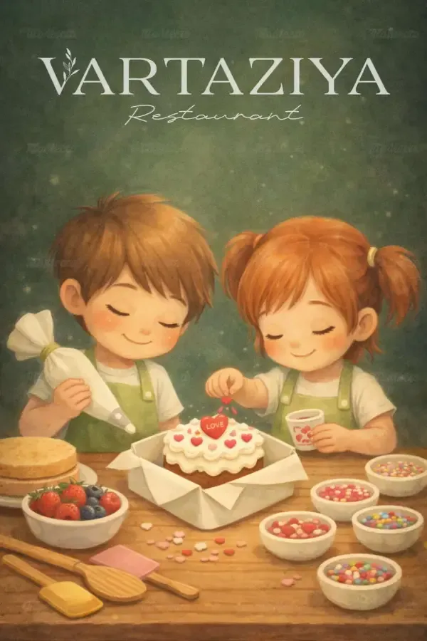 Кулинарные каникулы