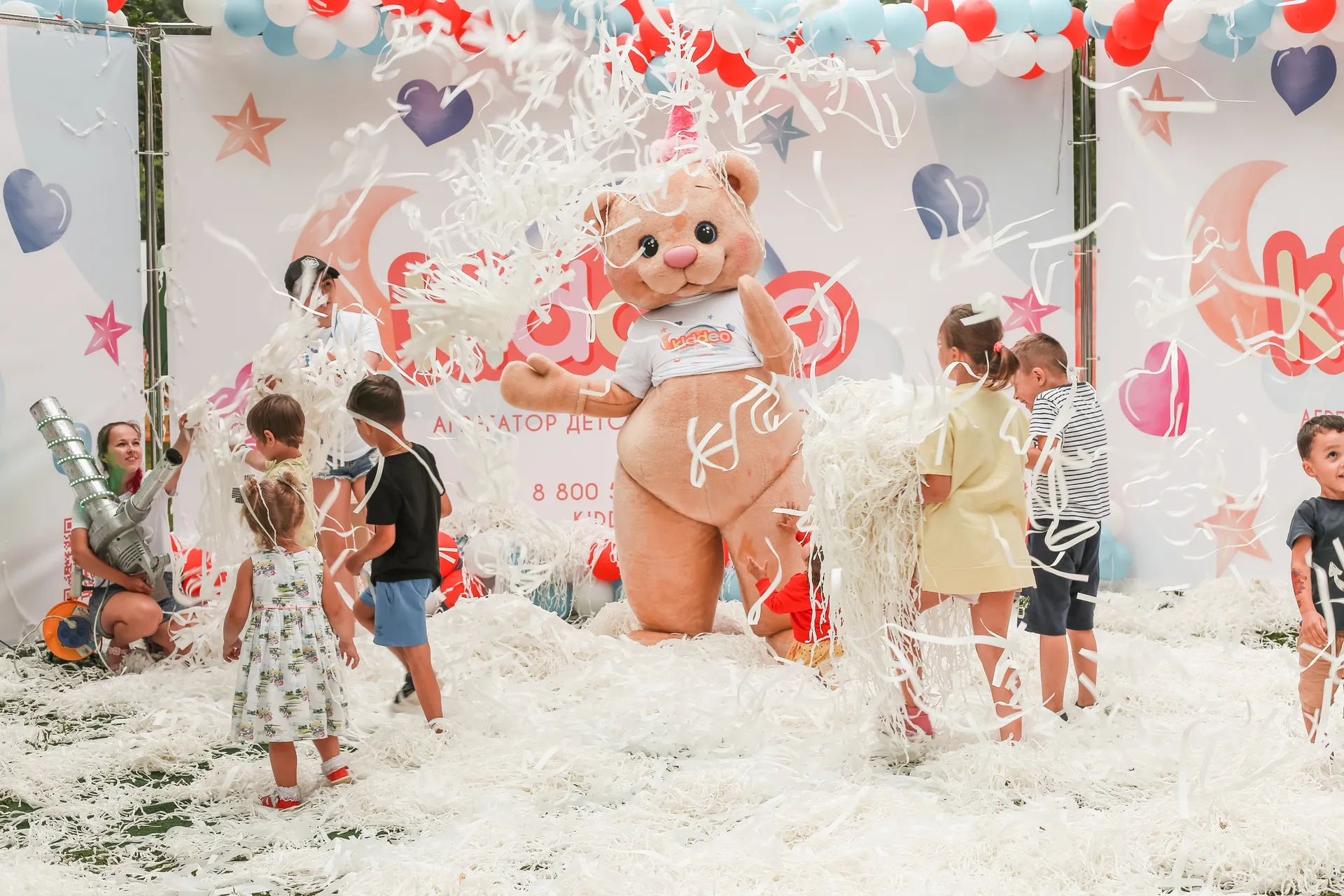 VK Fest 2026: лето, музыка и воспоминания Kiddeo