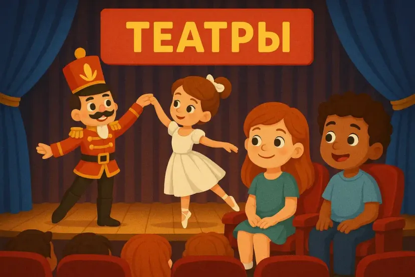 Театры
