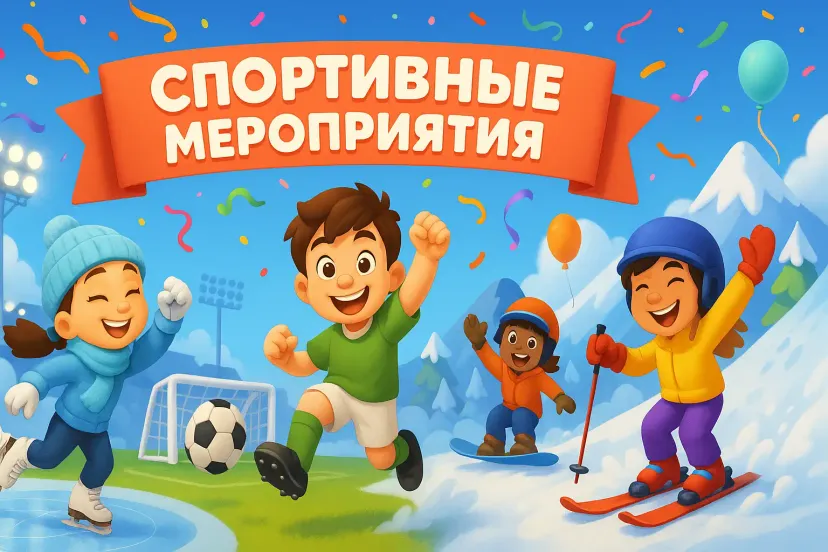 Спорт