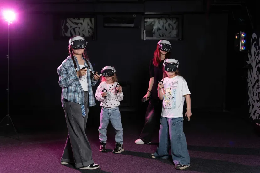 Escape Vr