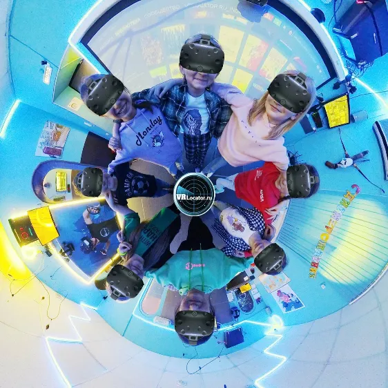 VRLocator