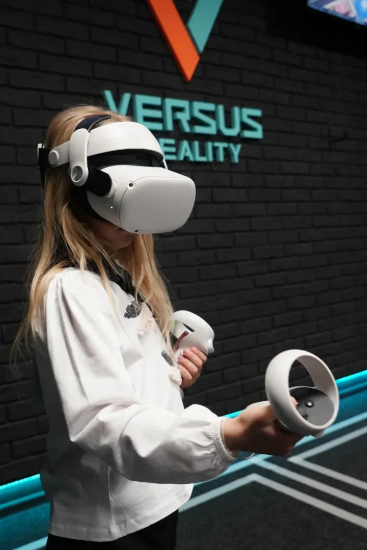 Versus Reality