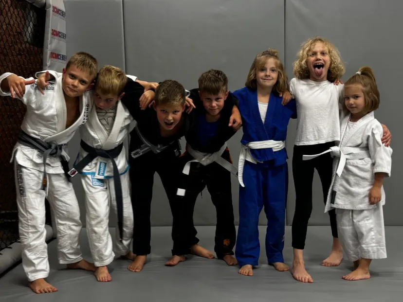 Студия BJJ Анны Ремневой