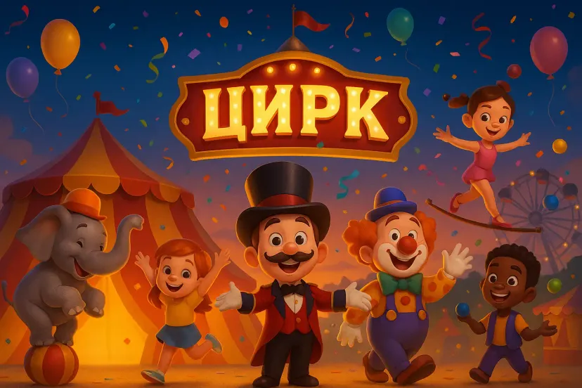 Цирк