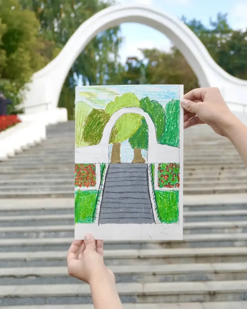 Парки Казани ищут юных иллюстраторов